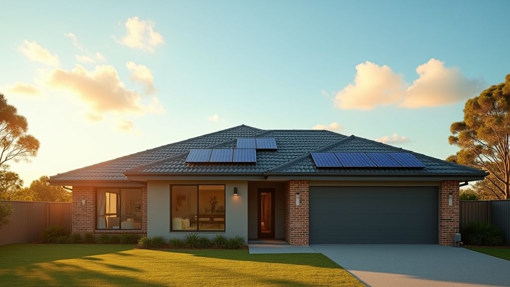 Comparing Monocrystalline, Polycrystalline, and Thin-Film Solar Panel Efficiency in Australia