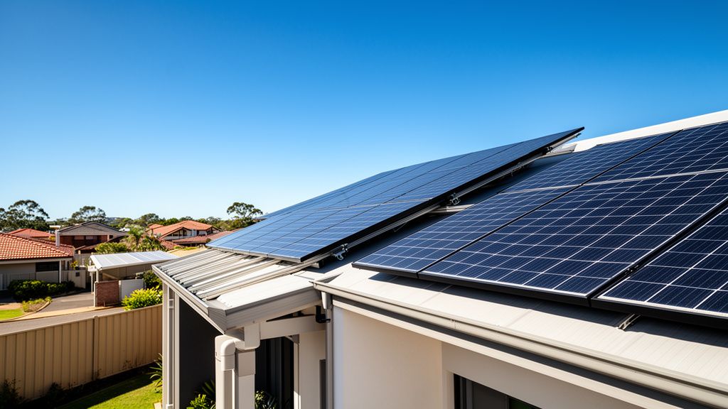 Maximising Solar Output: Tilt Frames & Backup Power for Tricky Roofs
