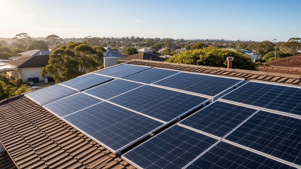 Comprehensive Guide to Australia's Home Solar and Battery Revolution