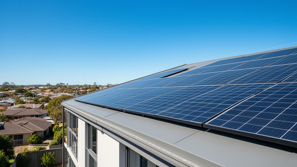 Australian Apartment Energy Equity: Navigating Cost-of-Living and Climate Action