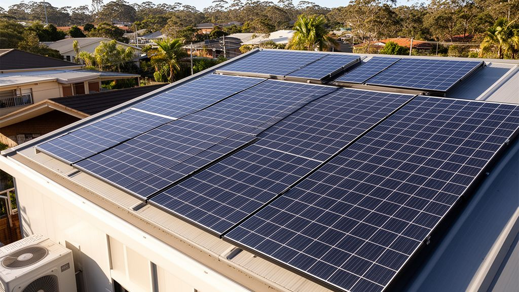 Custom Solar Engineering and Storage Solutions for South East Queensland Properties