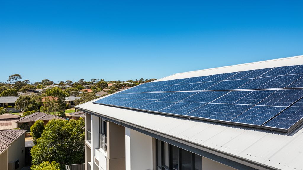 Decoding Australia's New Solar Rebates and Grants for Apartment Buildings