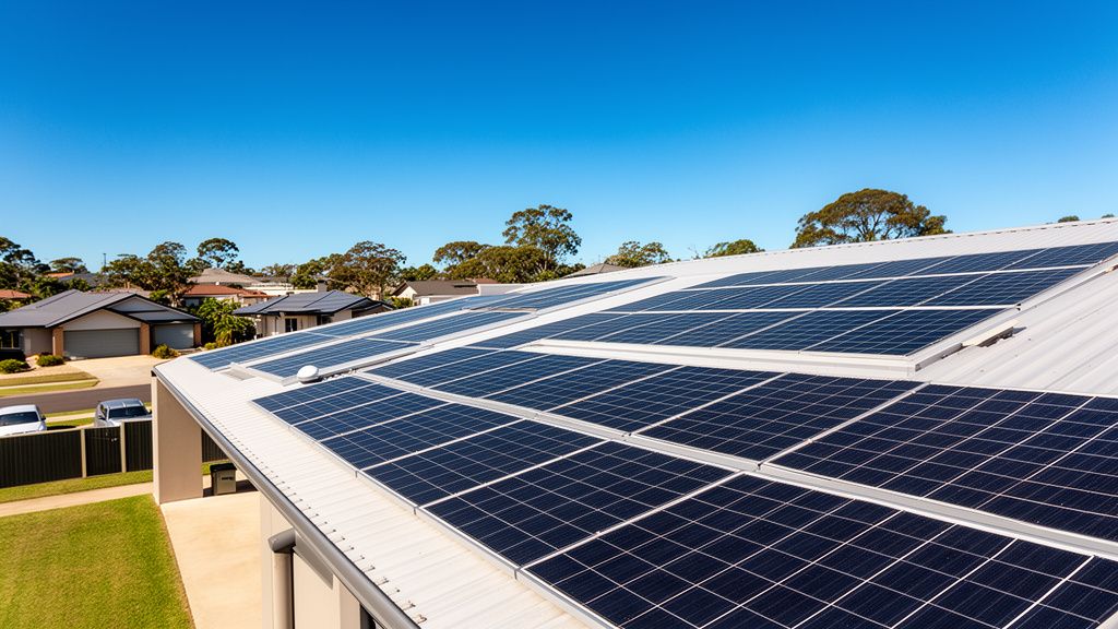 Lightsource bp's Lower Wonga Solar-Battery Project: An Australian Grid Update