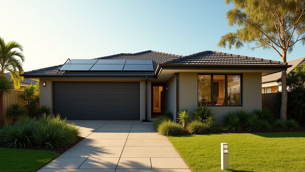 Dynamic Curtailment and Connection Rules in Solar-Heavy Suburbs