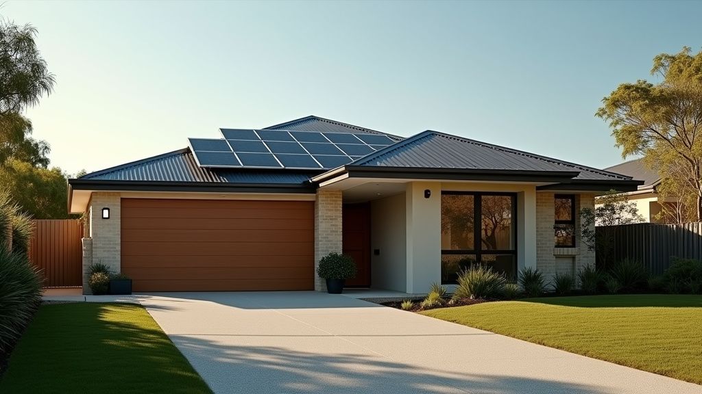 Electric Vehicles and Solar: A Synergistic Power Couple for Australian Homes