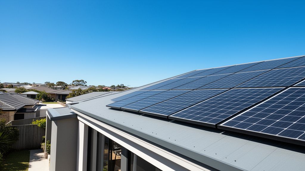 Is Your Home Ready for Solar? Essential Electrical System Upgrades Explained