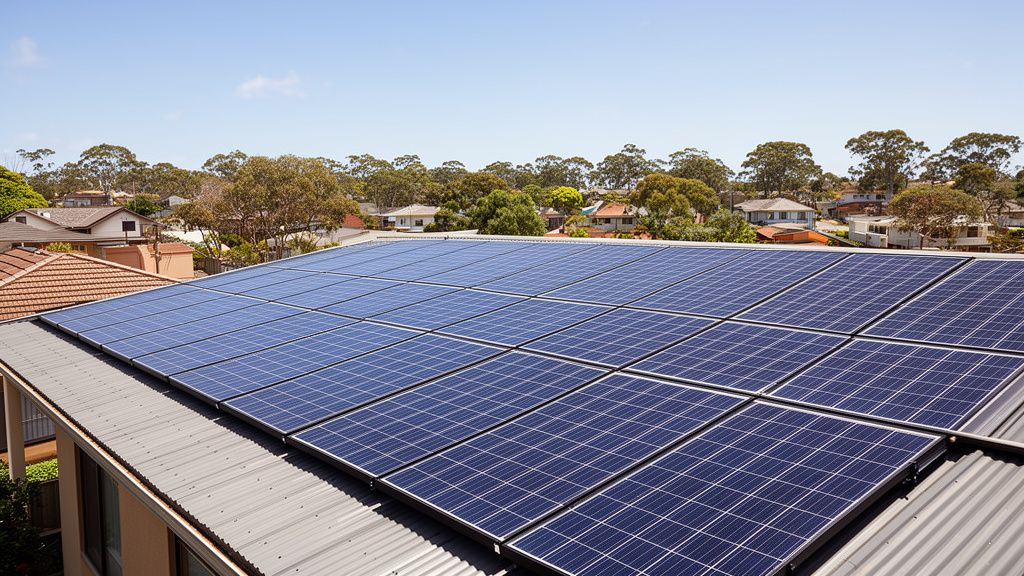 Engineering the Optimal Home Solar System: Sydney Sizing, Alignment, and Climate Guide