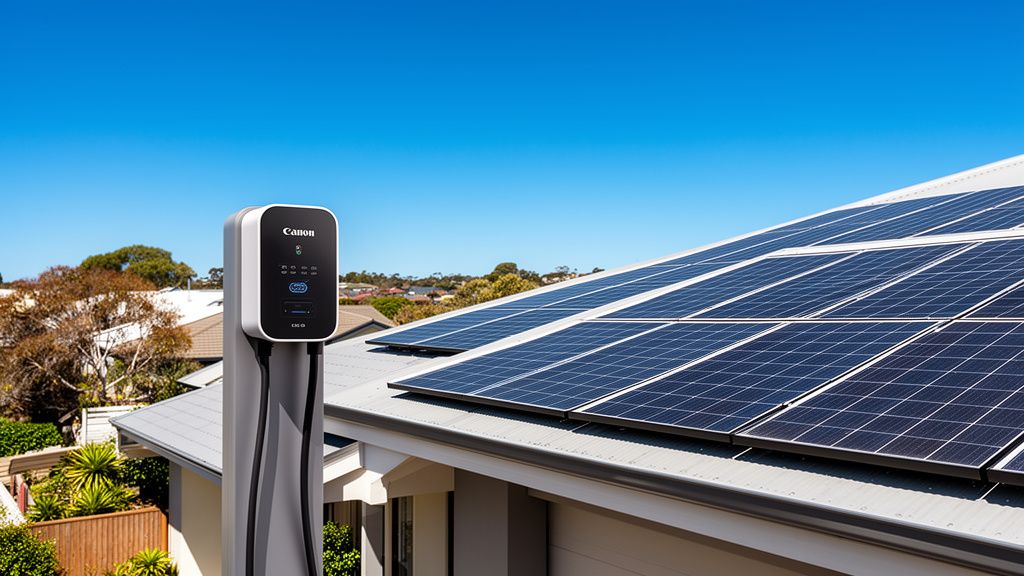 EV Charger Rebates and Incentives in Australia: Powering Up Your Ride at Home