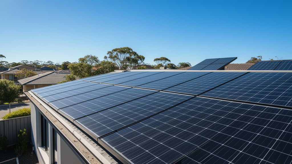 Solarwatt Panels: Do Their Efficiency Claims Stack Up Against Top Australian Solar Brands?