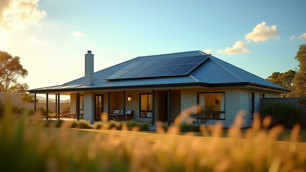 Exploring the Advantages of Solar Batteries in Australia