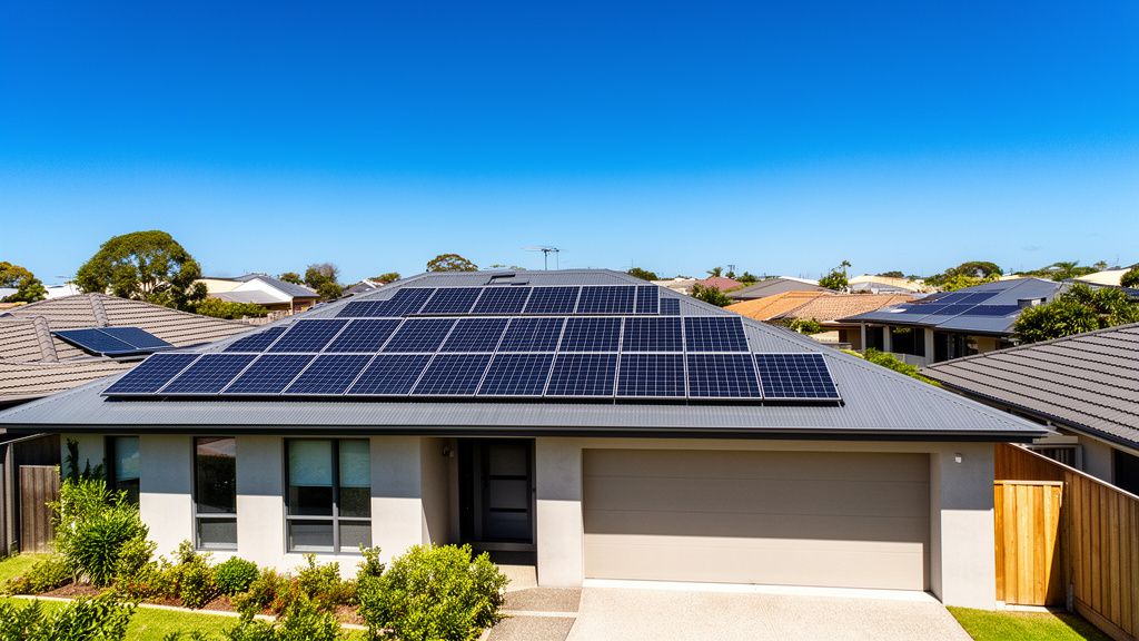 Why Are Australian Households Electrifying Their Homes?