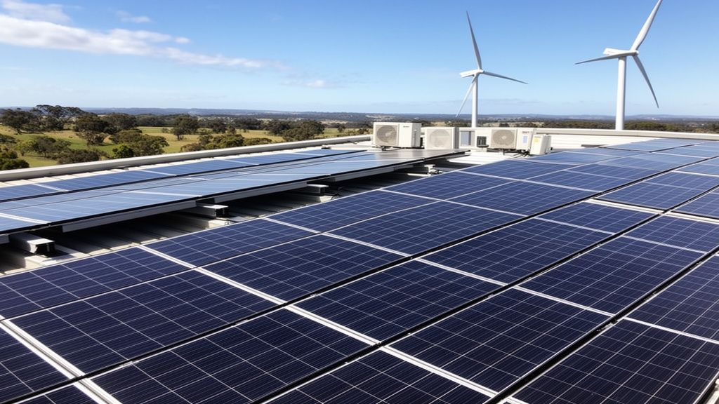 Funding the Future: How the CEFC is Propelling Australia's Renewable Energy Infrastructure