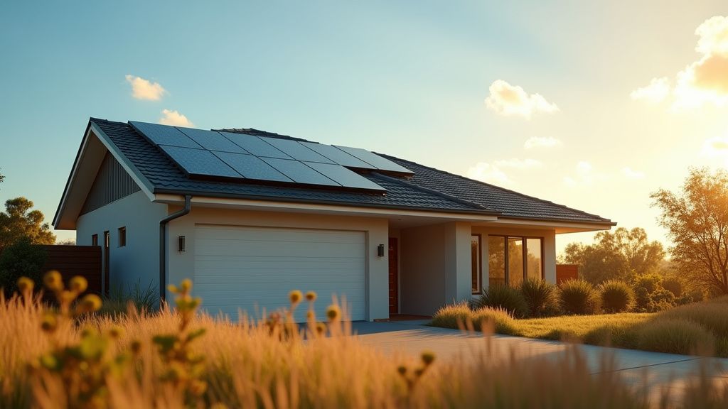 Future-Proofing Your Home: Combining Solar Panels and Electric Vehicles
