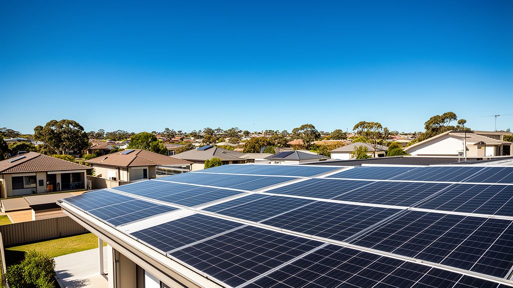 Navigating the Solar Current: Global Energy Transition Challenges Amidst Geopolitical Instability