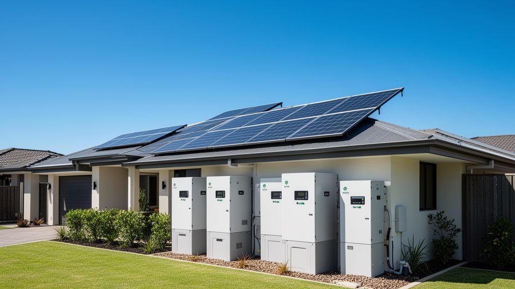 Installing and Wiring GoodWe ESA Battery Systems (3-30kW) in Australia for 2026