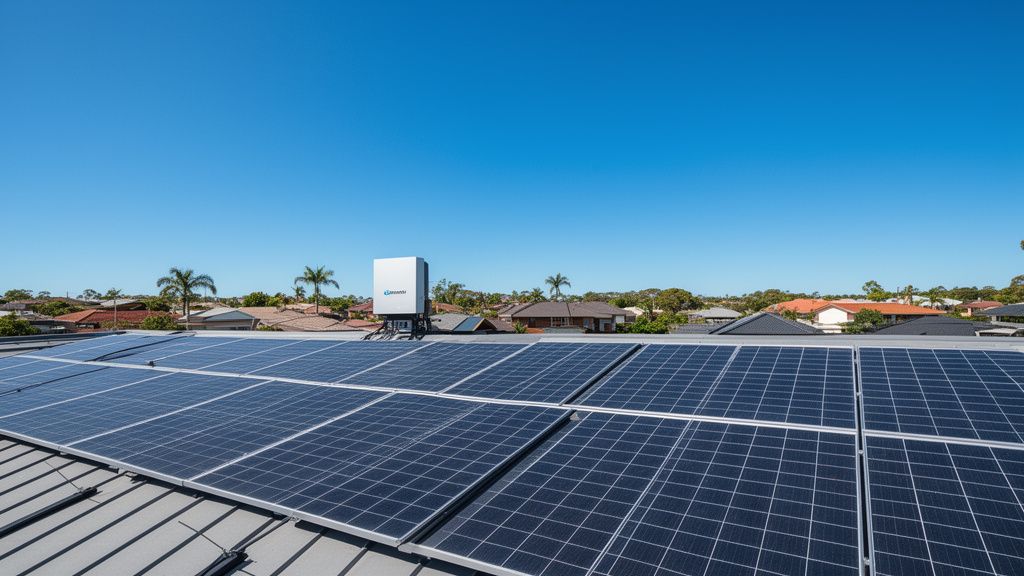 GoodWe Inverter Monitoring Setup: SEMS Portal and Wi-Fi Configuration (2026)