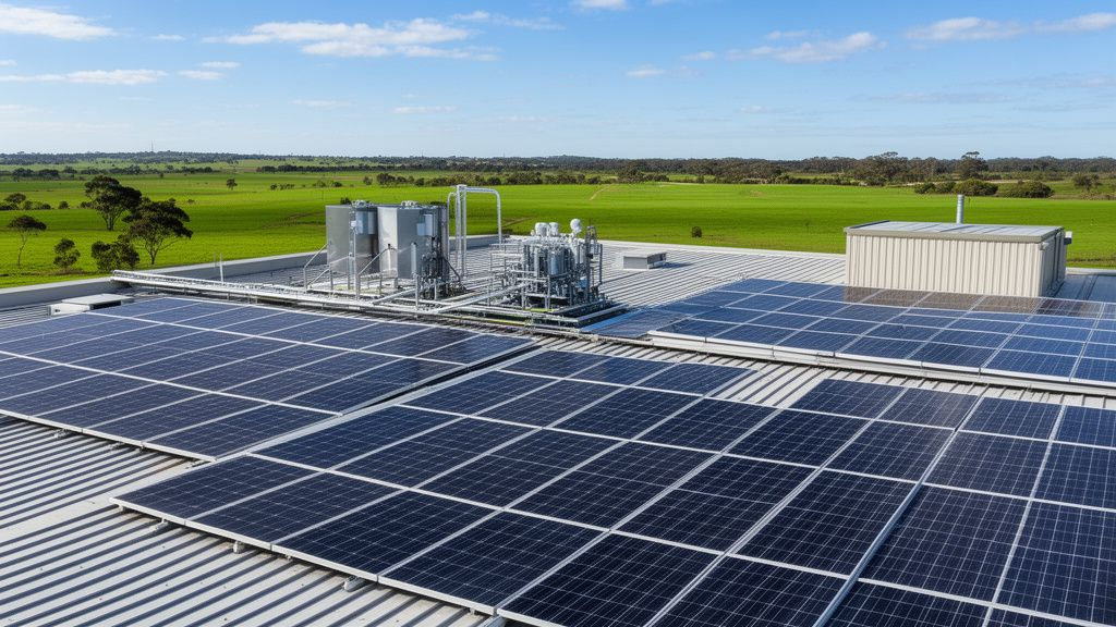 Green Hydrogen on the Farm: How Australian Agriculture is Transforming Renewables into Local Assets
