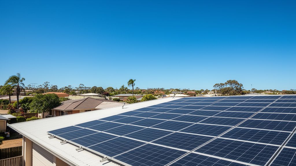 Australia's Grid Bottlenecks: How They Slow Renewable Energy Expansion