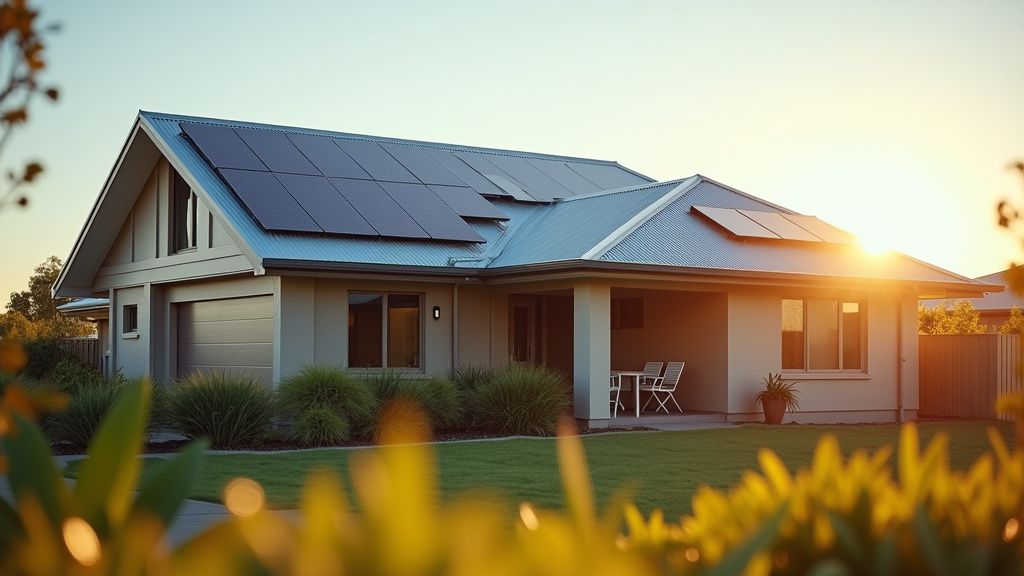 Guidance on Installing Batteries for Rooftop Solar