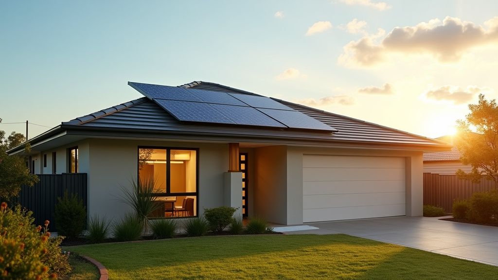 Harnessing Solar Energy for Your Business