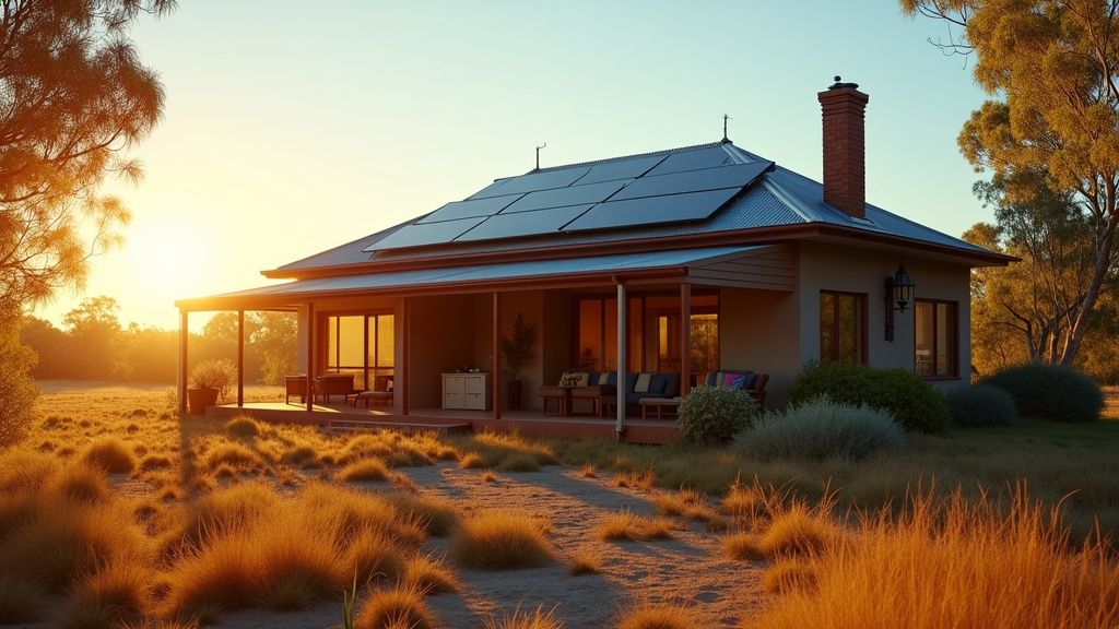 Harnessing the Sun - Solar Panels and Blankets for Camping in Australia