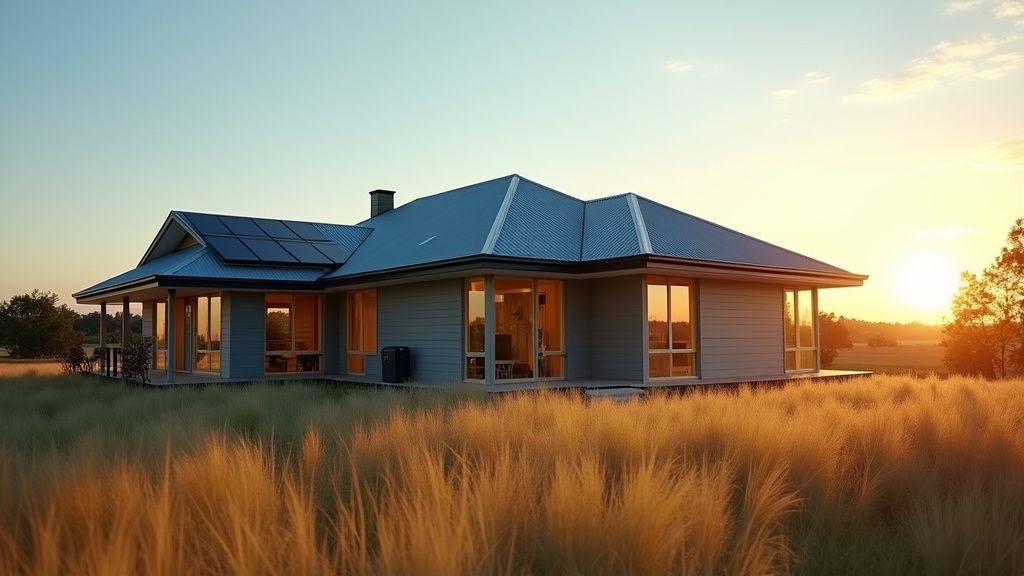 High-Efficiency Solar Panels: Are They Worth It for Australian Roofs?