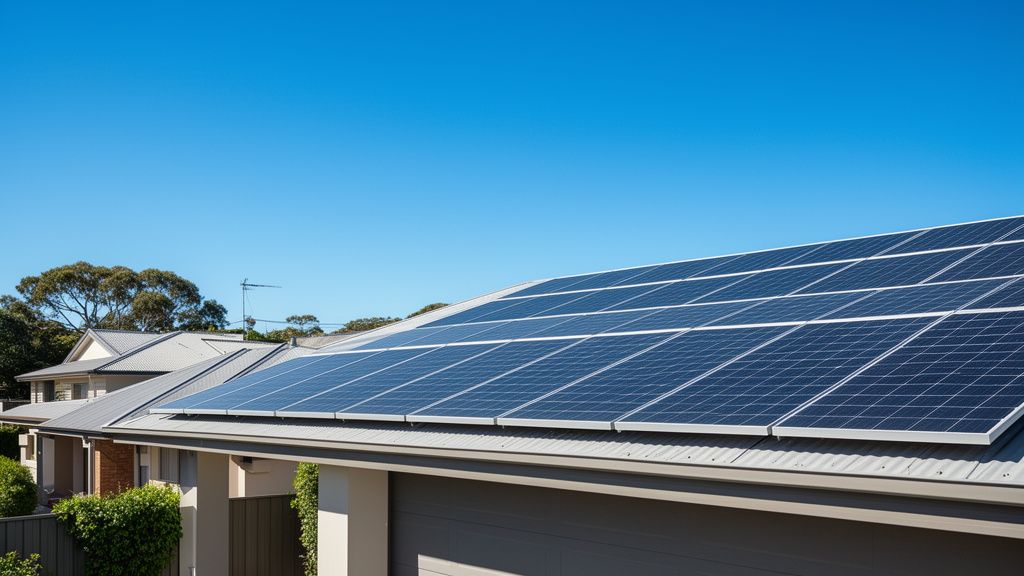 Australia's Energy Transformation: Clean Power Dominates in Q4 2025