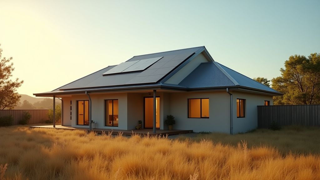 Home Battery Program - Reducing Costs