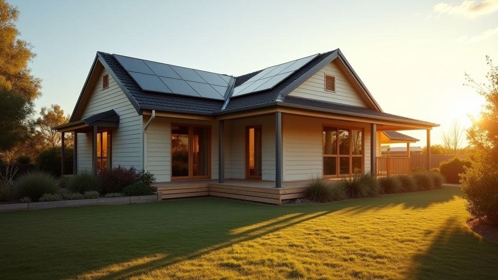 Home Battery System Considerations