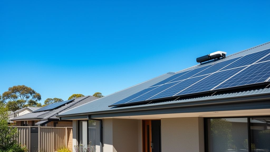 Australian Home Batteries: Why Installations Soared 260% Last Year