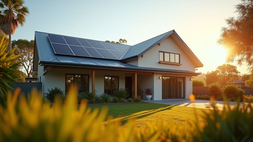 Home Solar Batteries