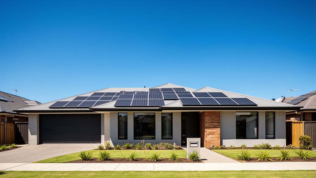 How 450,000 Australian Home Batteries Stabilise the National Electricity Grid