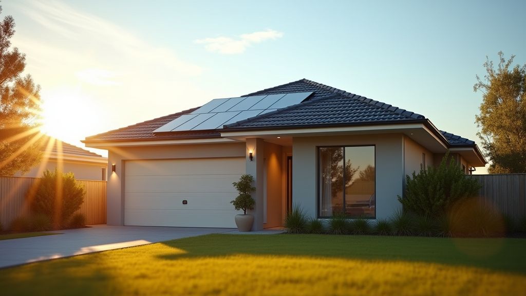 How Location Impacts the Energy Yield of Your 6kW Solar System