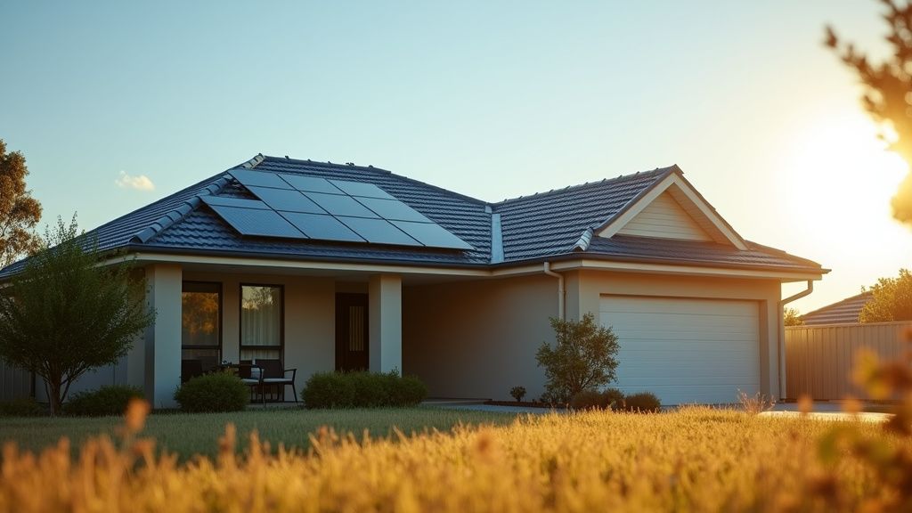 How many solar panels do I need on my roof to pay my electricity bill?