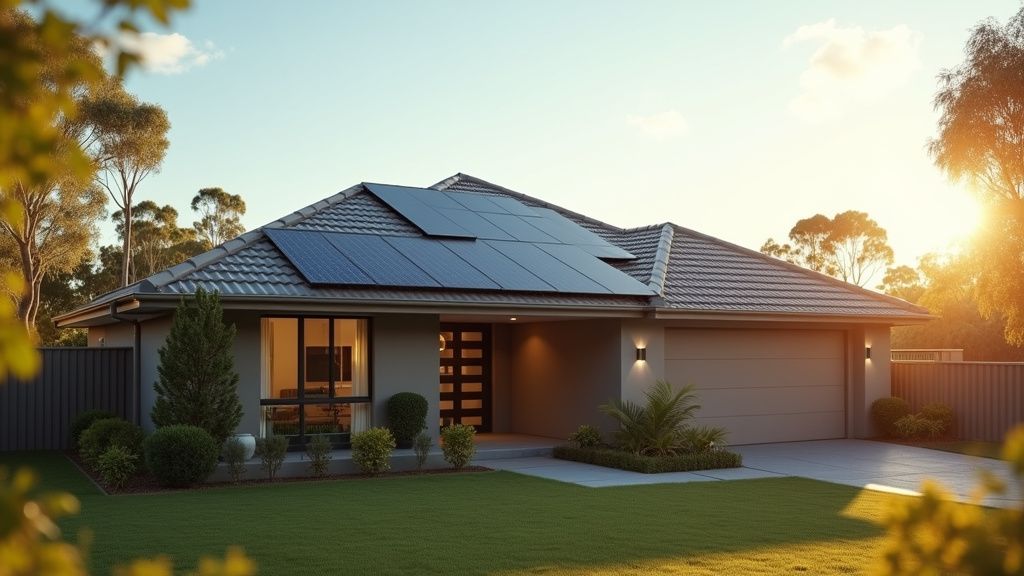 How Many Solar Panels Do You Need for a 6.6kW System?