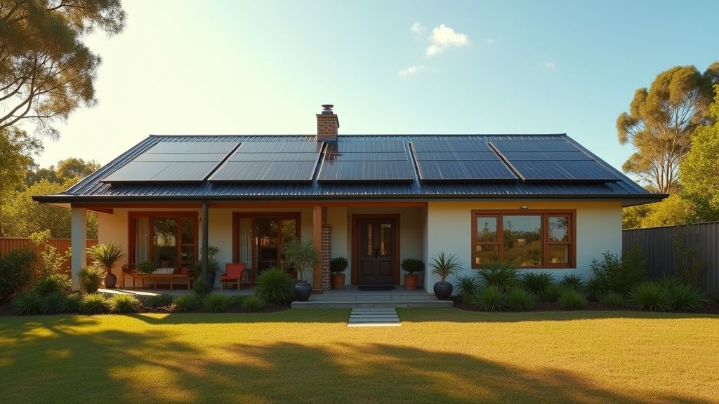 How Much Energy Does a 10kW Solar System Produce?