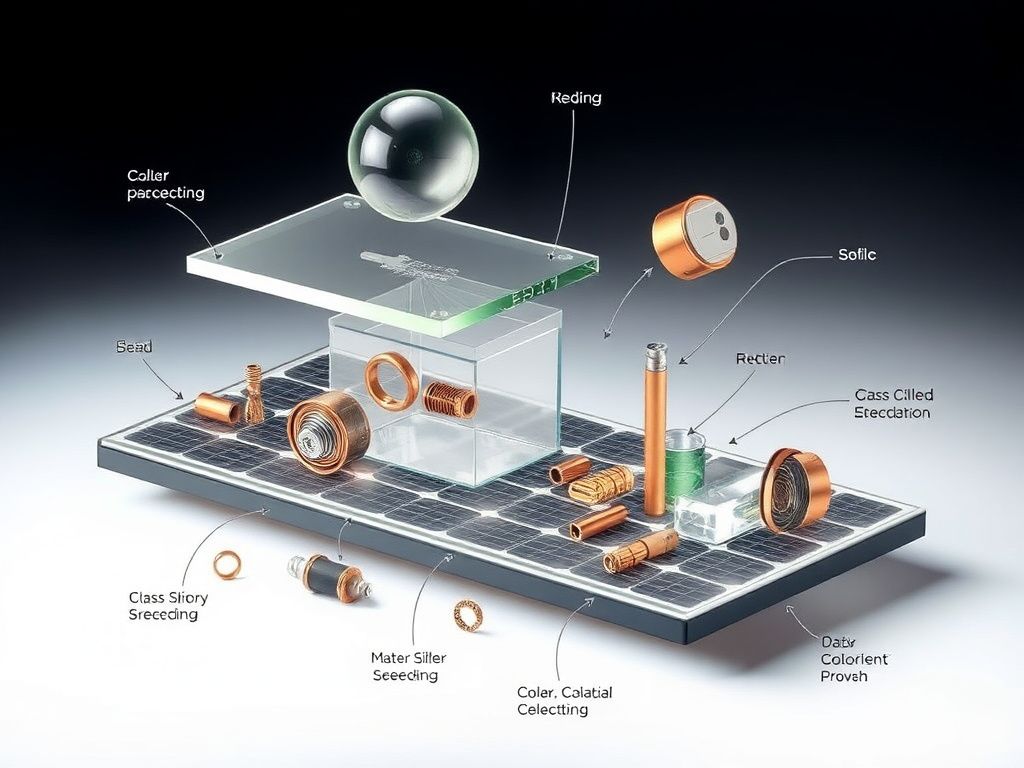 How Much of a Solar Panel Can Actually Be Recycled?