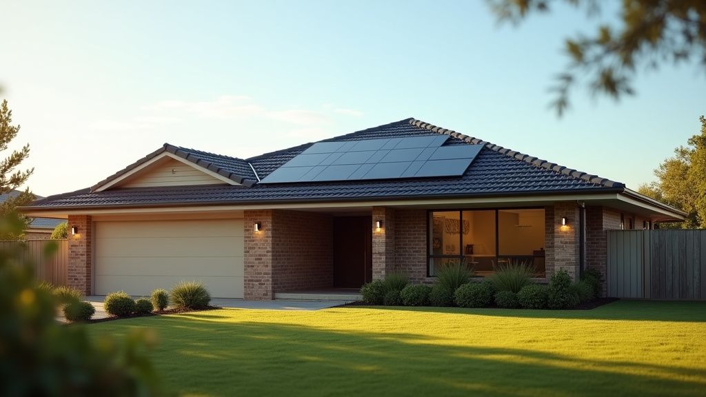 How Much Roof Space Do You Need for an 8kW Solar System?