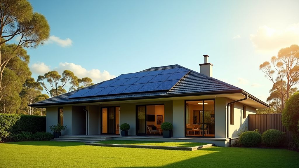How Shade Significantly Affects Solar Panel Performance