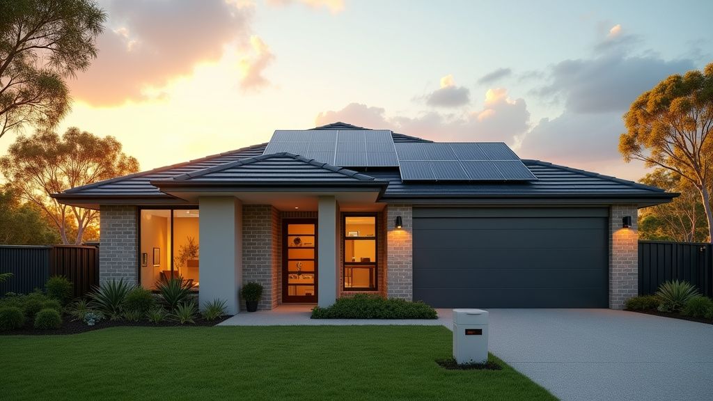 How solar batteries work with rooftop solar panels?