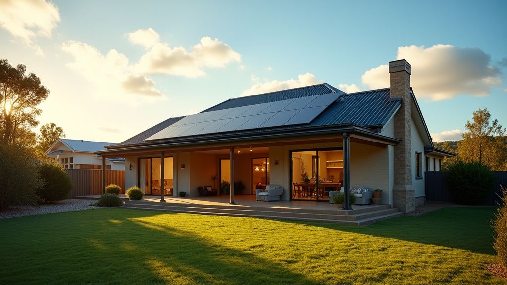 How Solar Power Averted Blackouts During Australia's Heatwave