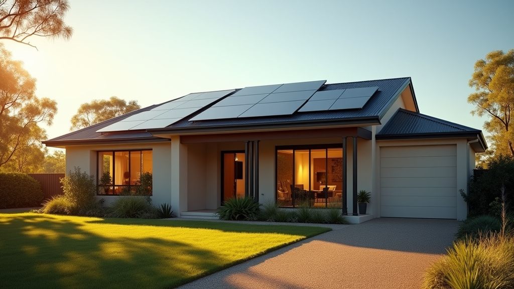 How Temperature Affects Solar Panel Efficiency in Australia