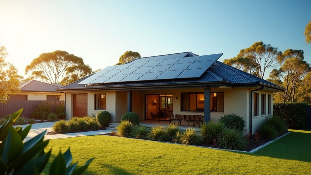 Hybrid Solar Systems: Combining Solar Power with Grid Connectivity