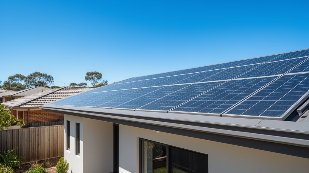 India's Drive for Solar Self-Reliance: What it Means for Australia's Clean Energy Future