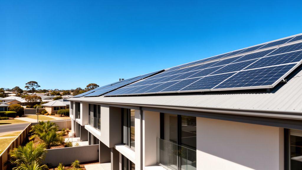 Integrating Apartments into Australia's Energy Transition: Challenges & Solutions