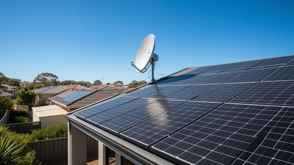 Introducing Automated Solar Monitoring: The Smart Way to Ensure Optimal Performance