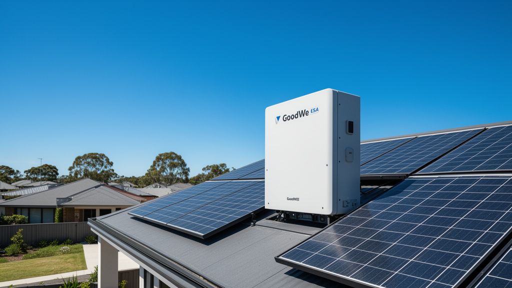 GoodWe ESA: The New All-in-One Three-Phase Battery for Australian Homes