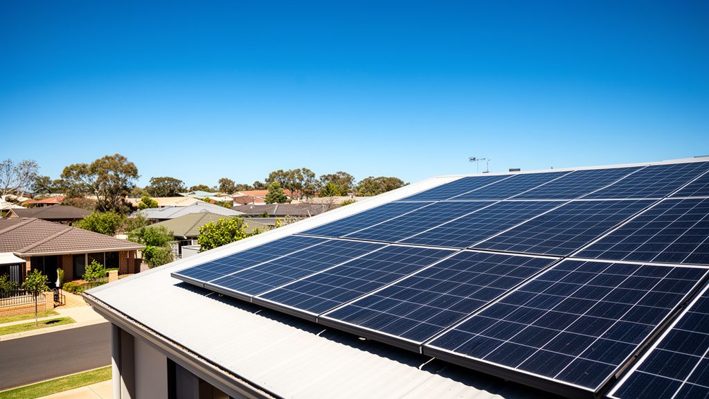 Is Solar Still Affordable? The Enduring Low Costs of Large Systems in SA