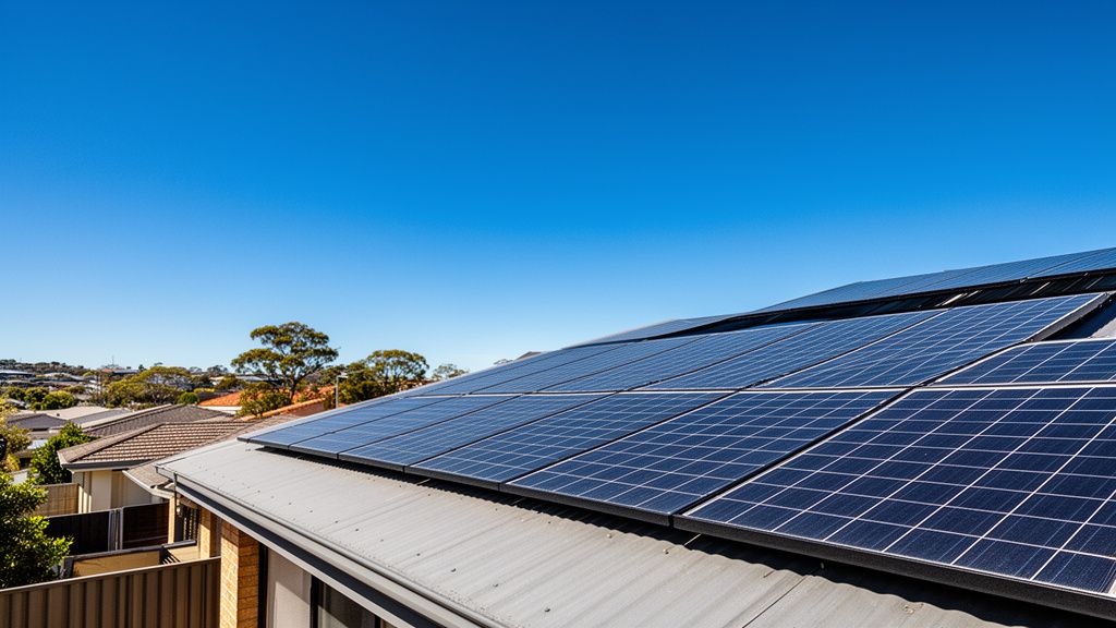 Why Canadian Solar Panels Are a Top Choice for Australian Homes