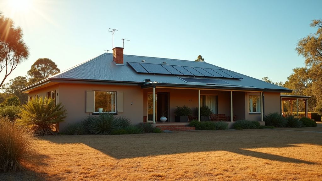 Lessons from Baldivis: Planning for Future Solar Uptake